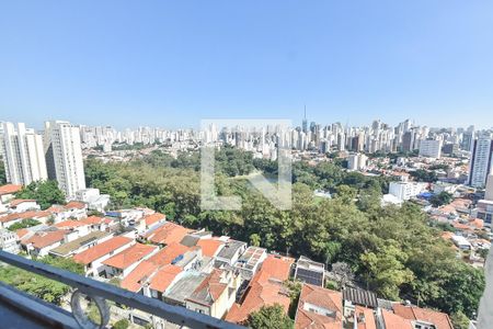 Vista da sala de apartamento para alugar com 3 quartos, 320m² em Cambuci, São Paulo