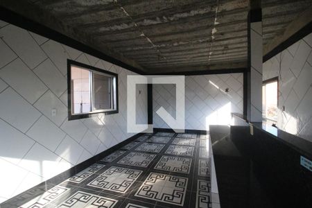 Sala / Quarto de casa para alugar com 1 quarto, 60m² em Chacrinha, Nova Iguaçu