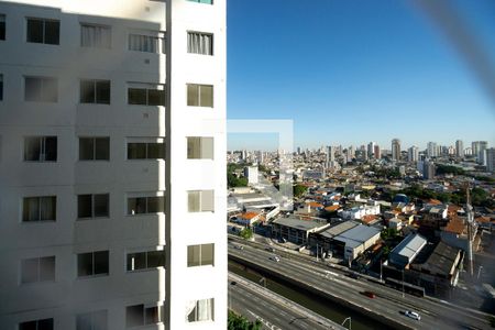 Vista do quarto 01 de apartamento para alugar com 2 quartos, 32m² em Vila Matilde, São Paulo
