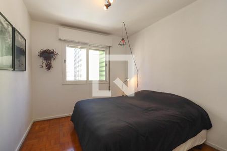 Sala/Quarto de apartamento para alugar com 1 quarto, 46m² em Jardim America, São Paulo
