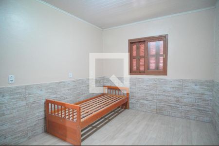 Quarto 1 de casa à venda com 3 quartos, 106m² em Vicentina, São Leopoldo