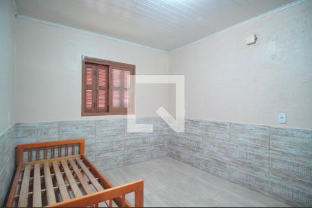 Quarto 1 de casa à venda com 3 quartos, 106m² em Vicentina, São Leopoldo