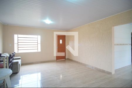 Sala de casa à venda com 3 quartos, 106m² em Vicentina, São Leopoldo