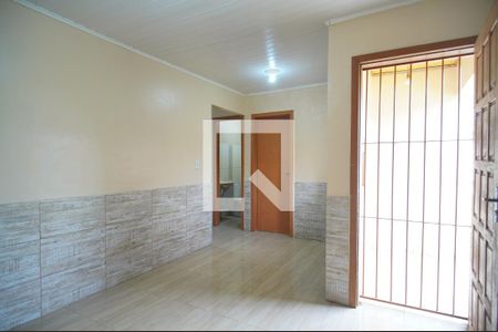 Sala 2 de casa à venda com 3 quartos, 106m² em Vicentina, São Leopoldo