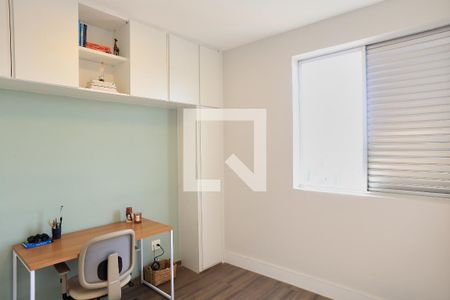 Quarto 1 de apartamento para alugar com 2 quartos, 72m² em Cidade Nova, Belo Horizonte