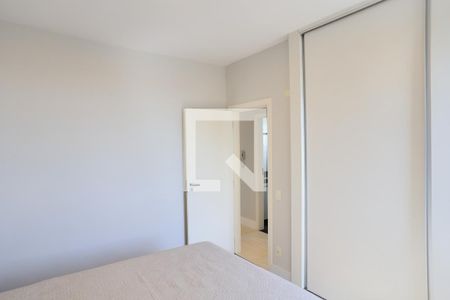 Quarto de apartamento para alugar com 2 quartos, 72m² em Cidade Nova, Belo Horizonte