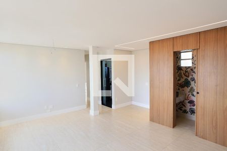 Sala de apartamento para alugar com 2 quartos, 72m² em Cidade Nova, Belo Horizonte