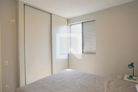 Quarto de apartamento para alugar com 2 quartos, 72m² em Cidade Nova, Belo Horizonte