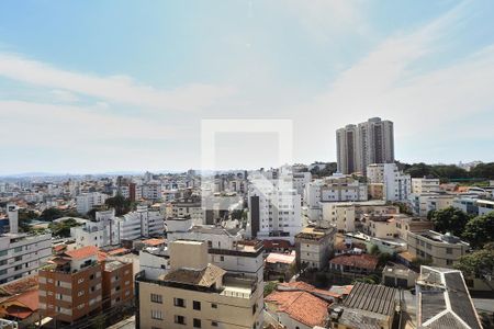Vista do Quarto de apartamento para alugar com 2 quartos, 72m² em Cidade Nova, Belo Horizonte