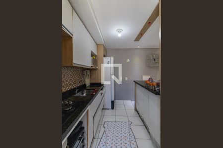 Sala/Cozinha/Área de Serviço  de apartamento à venda com 2 quartos, 50m² em Jardim Brasilia (zona Leste), São Paulo