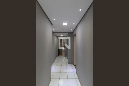 Corredor de apartamento à venda com 2 quartos, 50m² em Jardim Brasilia (zona Leste), São Paulo