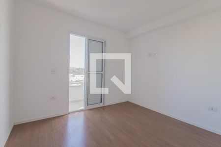 Quarto Suíte de apartamento para alugar com 3 quartos, 80m² em Rp4 (regiões de Planejamento), Mauá