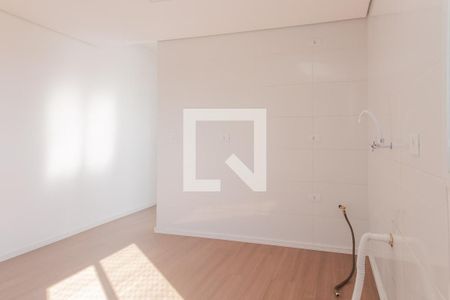 Sala/Cozinha de apartamento para alugar com 3 quartos, 80m² em Rp4 (regiões de Planejamento), Mauá