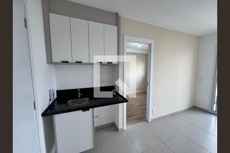 Apartamento para alugar com 1 quarto, 27m² em Campo Belo, São Paulo