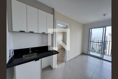 Apartamento para alugar com 1 quarto, 27m² em Campo Belo, São Paulo