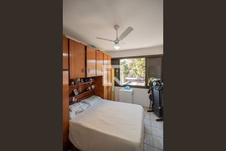 Suíte de apartamento à venda com 2 quartos, 83m² em Mirandópolis, São Paulo