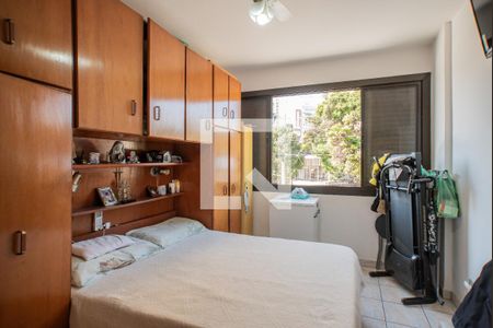 Suíte de apartamento à venda com 2 quartos, 83m² em Mirandópolis, São Paulo