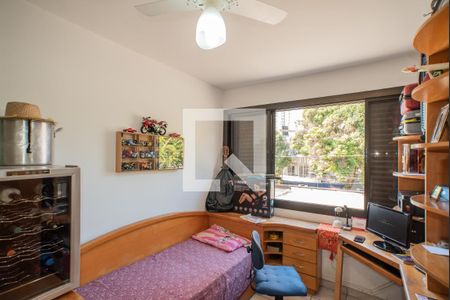 Quarto de apartamento à venda com 2 quartos, 83m² em Mirandópolis, São Paulo