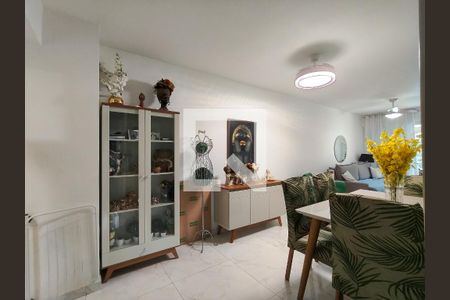 Sala de apartamento à venda com 3 quartos, 81m² em Vila Isabel, Rio de Janeiro