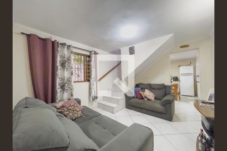 Sala 2 de casa à venda com 4 quartos, 208m² em Bela Vista, Osasco