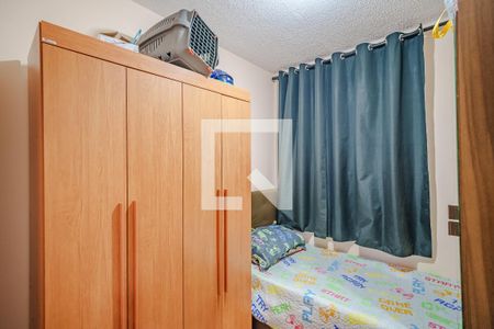 Quarto 2 de apartamento para alugar com 2 quartos, 32m² em Jardim Celeste, São Paulo