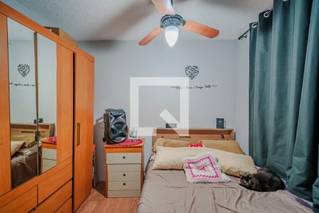 Quarto 1 de apartamento para alugar com 2 quartos, 32m² em Jardim Celeste, São Paulo