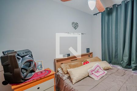 Quarto 1 de apartamento para alugar com 2 quartos, 32m² em Jardim Celeste, São Paulo
