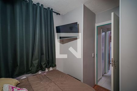 Quarto 1 de apartamento para alugar com 2 quartos, 32m² em Jardim Celeste, São Paulo
