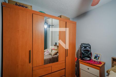 Quarto 1 de apartamento para alugar com 2 quartos, 32m² em Jardim Celeste, São Paulo
