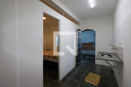 Cozinha de casa para alugar com 1 quarto, 100m² em Conceição, Diadema
