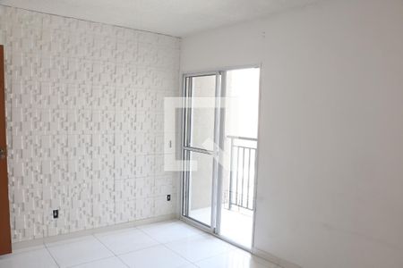 sala de apartamento para alugar com 2 quartos, 50m² em Santa Rita, Nova Iguaçu