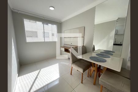 Sala de apartamento à venda com 2 quartos, 41m² em Jardim do Lago, São Paulo
