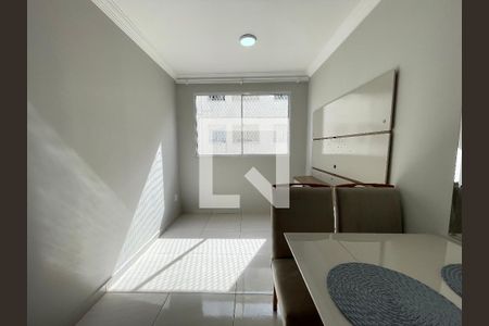 Sala de apartamento à venda com 2 quartos, 41m² em Jardim do Lago, São Paulo