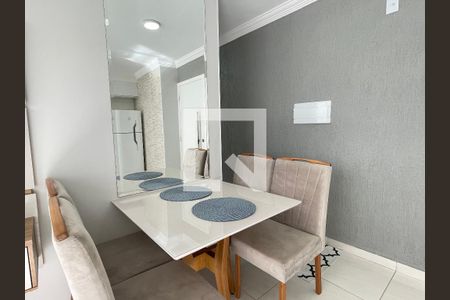 Sala de apartamento à venda com 2 quartos, 41m² em Jardim do Lago, São Paulo