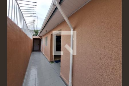 Corredor de casa à venda com 2 quartos, 125m² em Jardim Arpoador, São Paulo