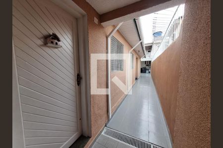 Corredor de casa à venda com 2 quartos, 125m² em Jardim Arpoador, São Paulo