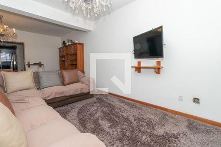 Sala de apartamento à venda com 3 quartos, 119m² em Lapa, São Paulo
