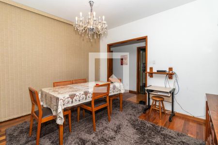 Sala de apartamento à venda com 3 quartos, 119m² em Lapa, São Paulo