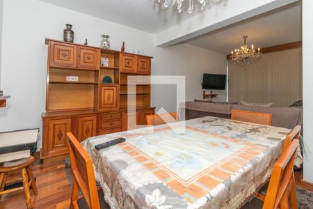 Sala de apartamento à venda com 3 quartos, 119m² em Lapa, São Paulo