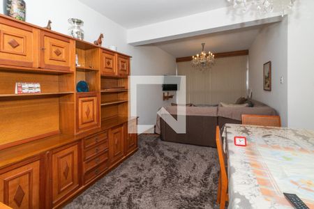 Sala de apartamento à venda com 3 quartos, 119m² em Lapa, São Paulo