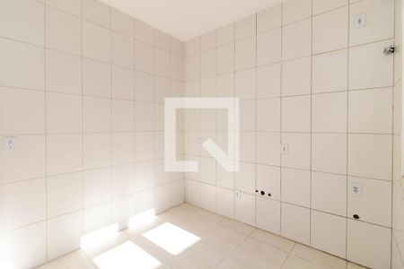 Cozinha de casa de condomínio à venda com 3 quartos, 161m² em Guarujá, Porto Alegre