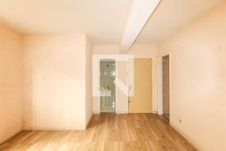 Sala/Quarto de apartamento à venda com 1 quarto, 48m² em Centro, Canoas