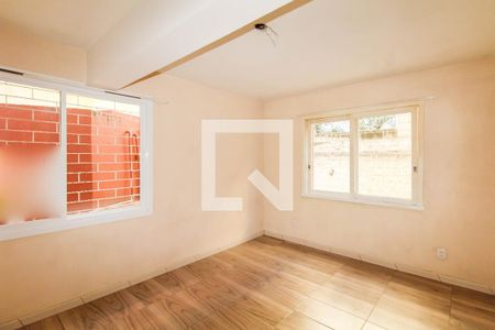 Sala/Quarto de apartamento à venda com 1 quarto, 48m² em Centro, Canoas
