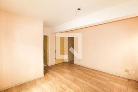 Sala/Quarto de apartamento à venda com 1 quarto, 48m² em Centro, Canoas