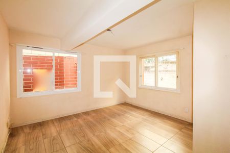 Sala/Quarto de apartamento à venda com 1 quarto, 48m² em Centro, Canoas