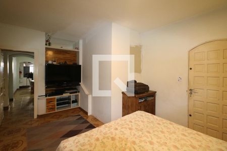 Quarto de casa para alugar com 1 quarto, 120m² em Conceição, Diadema