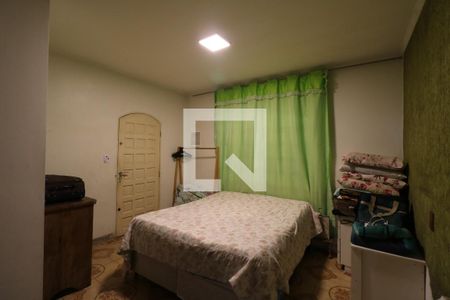 Quarto de casa para alugar com 1 quarto, 120m² em Conceição, Diadema