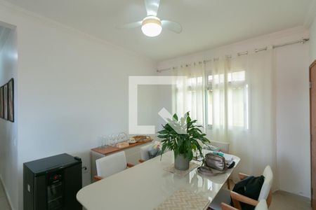 Apartamento à venda com 3 quartos, 72m² em São Benedito, Belo Horizonte
