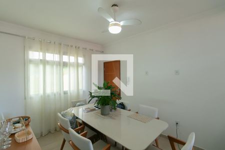 Apartamento à venda com 3 quartos, 72m² em São Benedito, Belo Horizonte