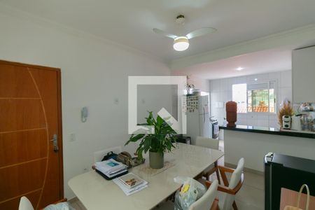 Apartamento à venda com 3 quartos, 72m² em São Benedito, Belo Horizonte